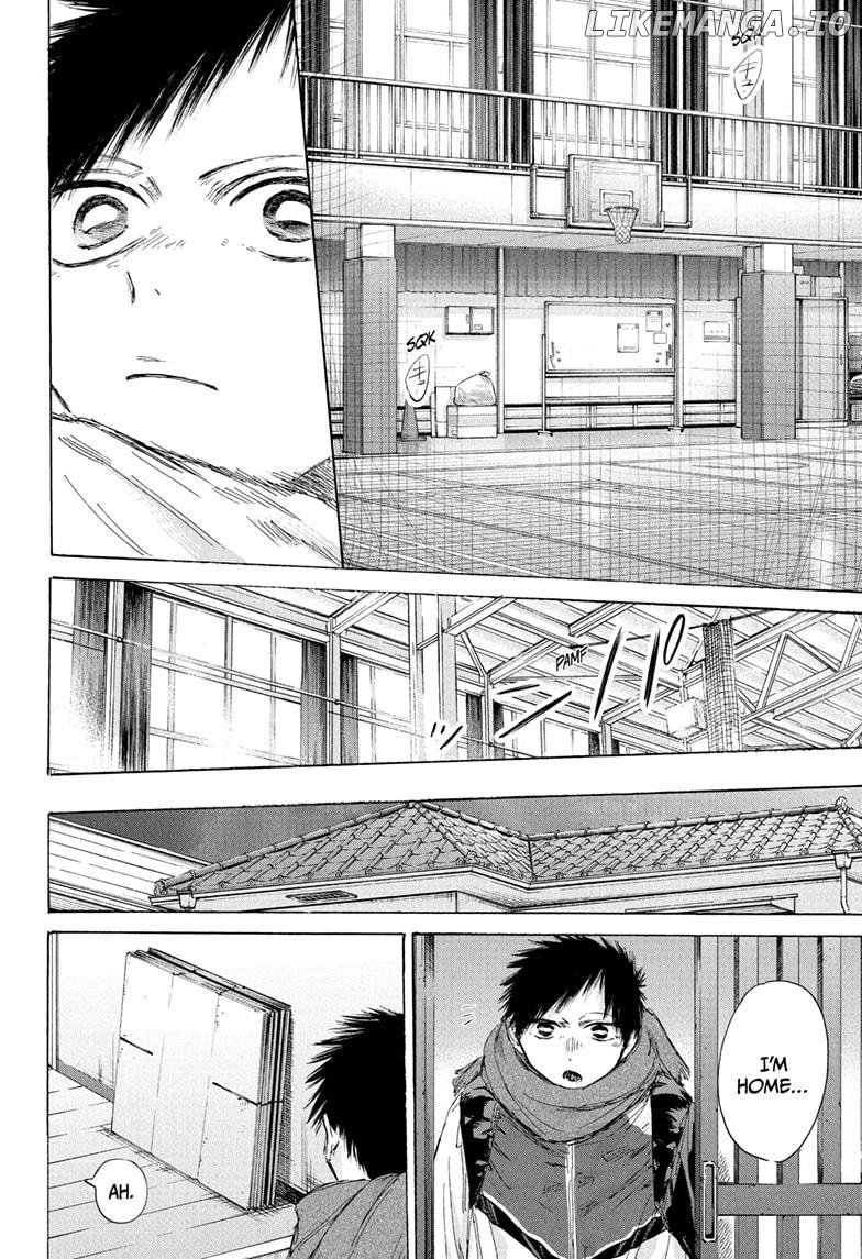 Blue Box, Chapter 192 image 06
